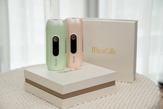 Dermatologists' Honest Take on Mimisilk IPL Device: The Safest Choice for At-Home Hair Removal