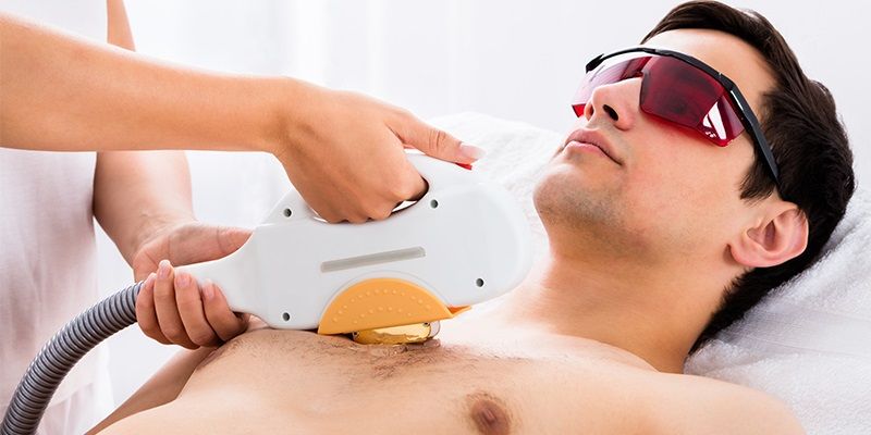 How to Get Rid of Chest Hair Permanently for Men?