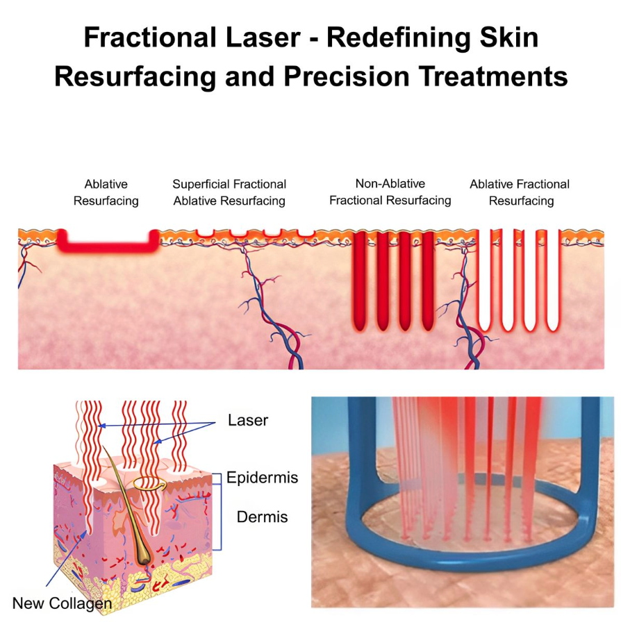 How would NAFL technology be different than fracture RF?