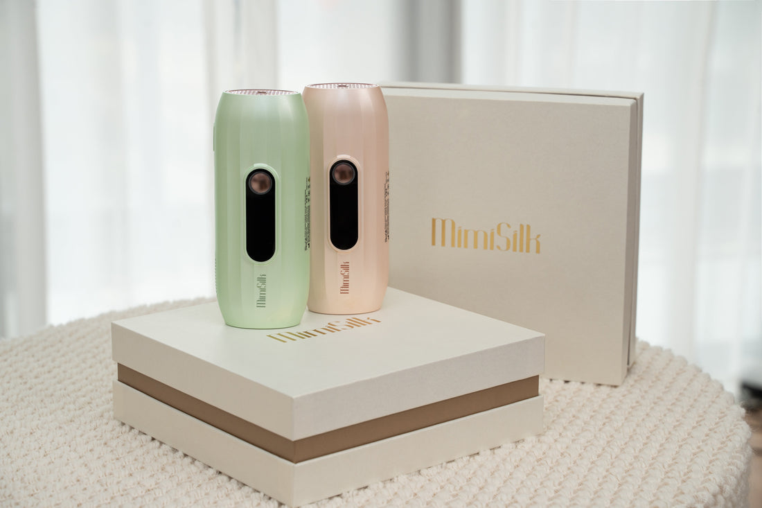 Dermatologists' Honest Take on Mimisilk IPL Device: The Safest Choice for At-Home Hair Removal