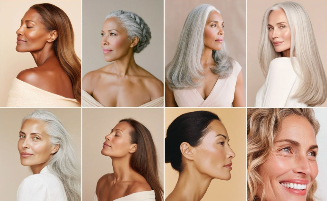 Menopause: Embracing Your "Second Puberty"