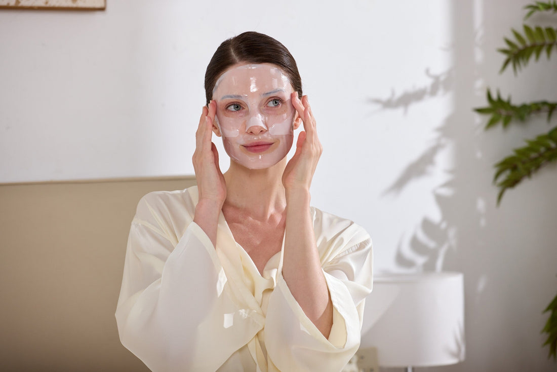 What Is a PDRN Face Mask? The Science Behind the Skin-Renewing Ingredient