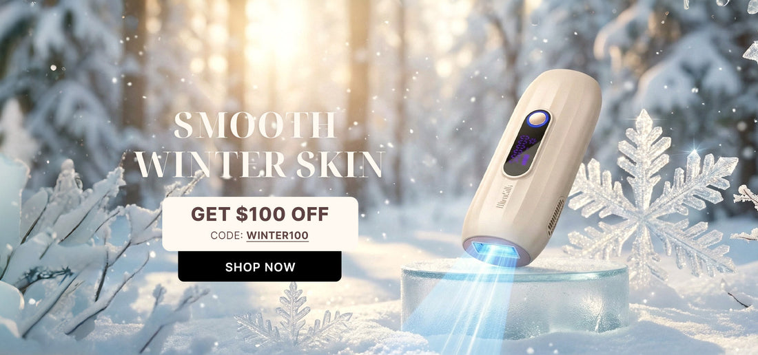 Why Winter is the Best Time to Start Your Hair Removal Journey