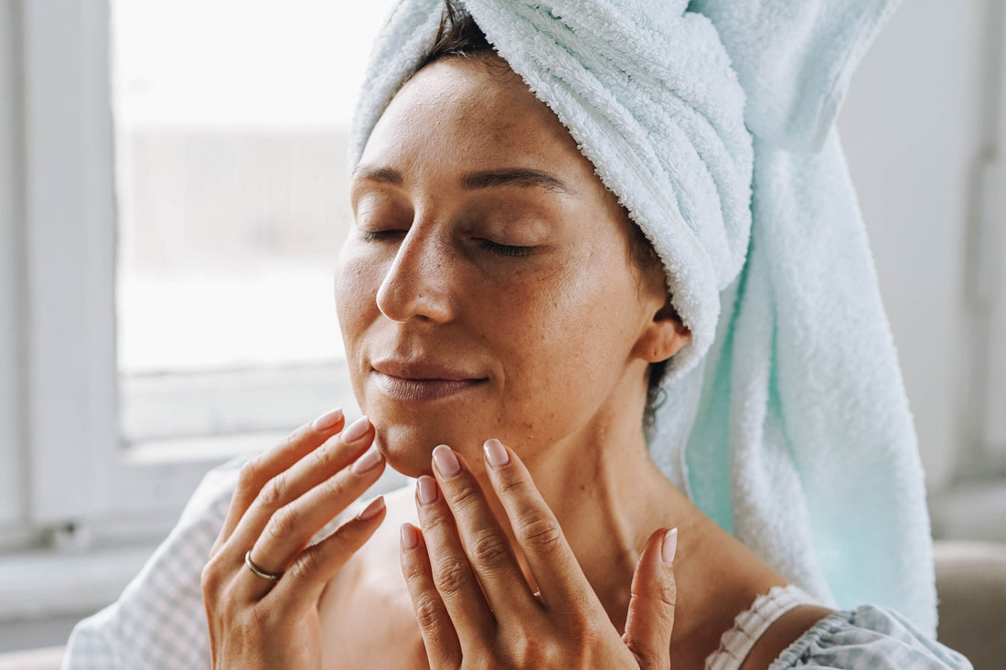 Is Your Skin Dehydrated or Just Dry? Hydration vs. Moisture Explained