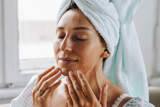 Is Your Skin Dehydrated or Just Dry? Hydration vs. Moisture Explained
