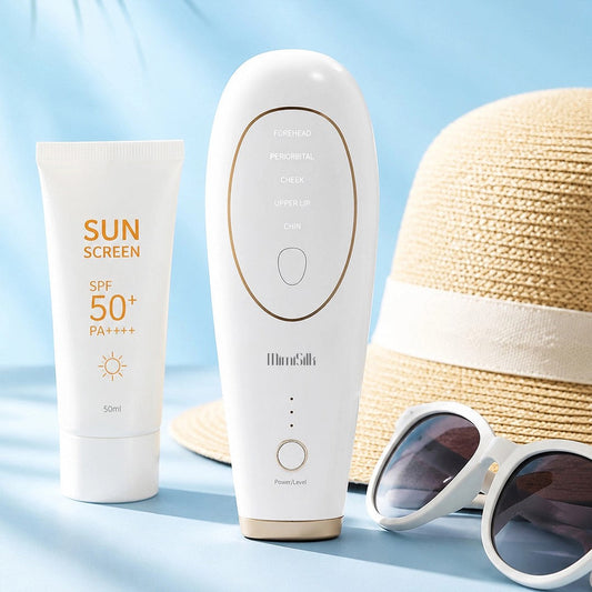 The Complete Sun Protection Guide for Laser and RF Devices