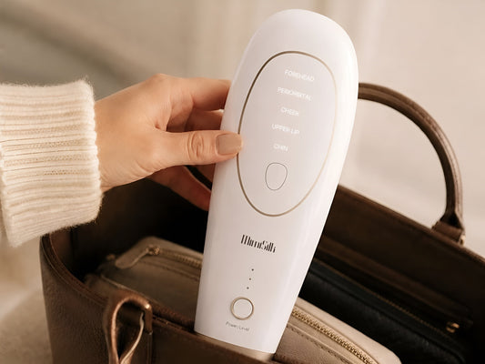 MimiSilk Iris vs. NIRA Lasers: Which At-Home Laser Wins?