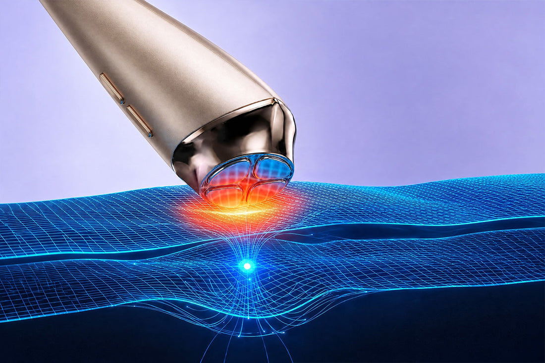 Can At-Home RF Stimulate Collagen? What Results Can You Expect?
