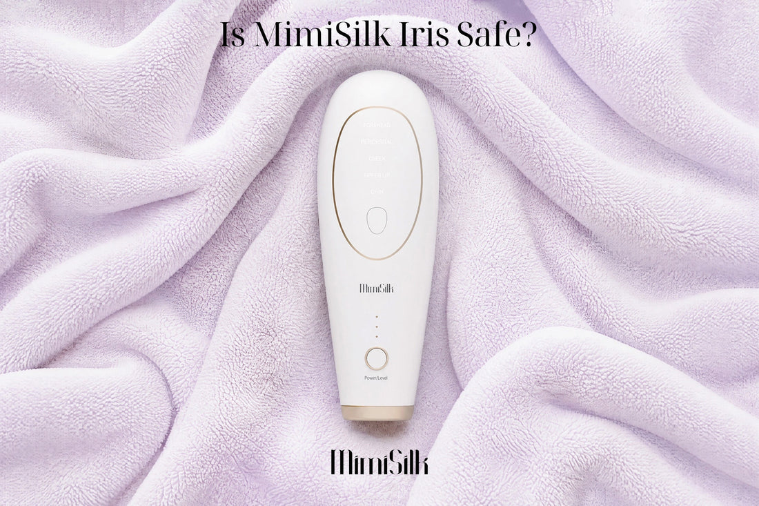 Is MimiSilk Iris Safe? What to Know Before Your First Treatment