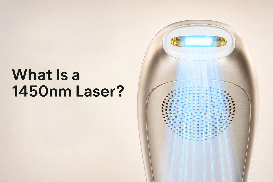 What Is a 1450nm Laser? Uses, Benefits, and How It Works