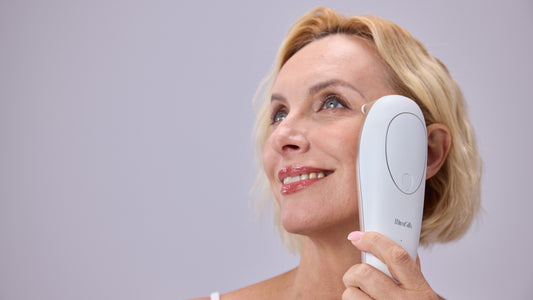 How to Treat Wrinkles Around the Eyes at Home With MimiSilk Iris