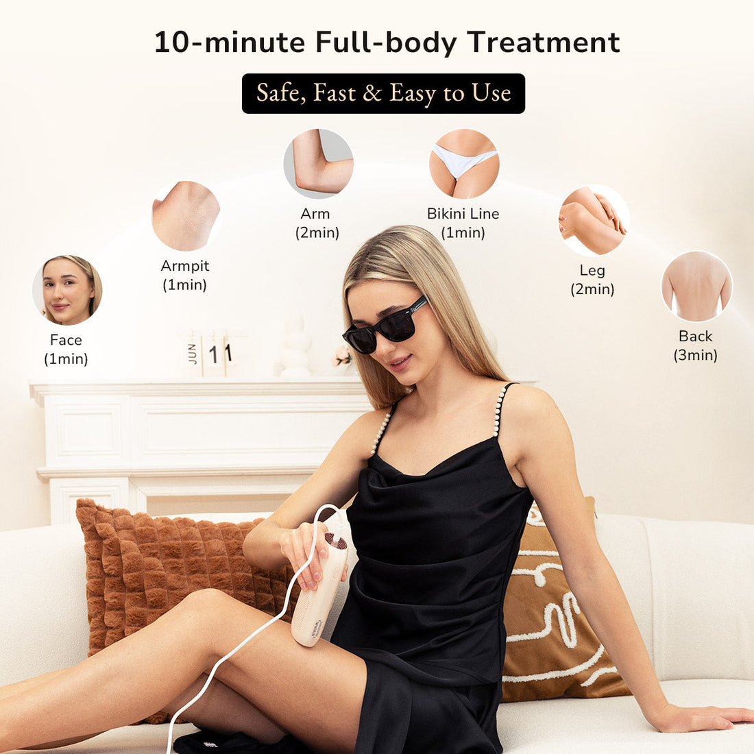 From Shaving to Laser: The Complete Guide to Full Body Hair Removal