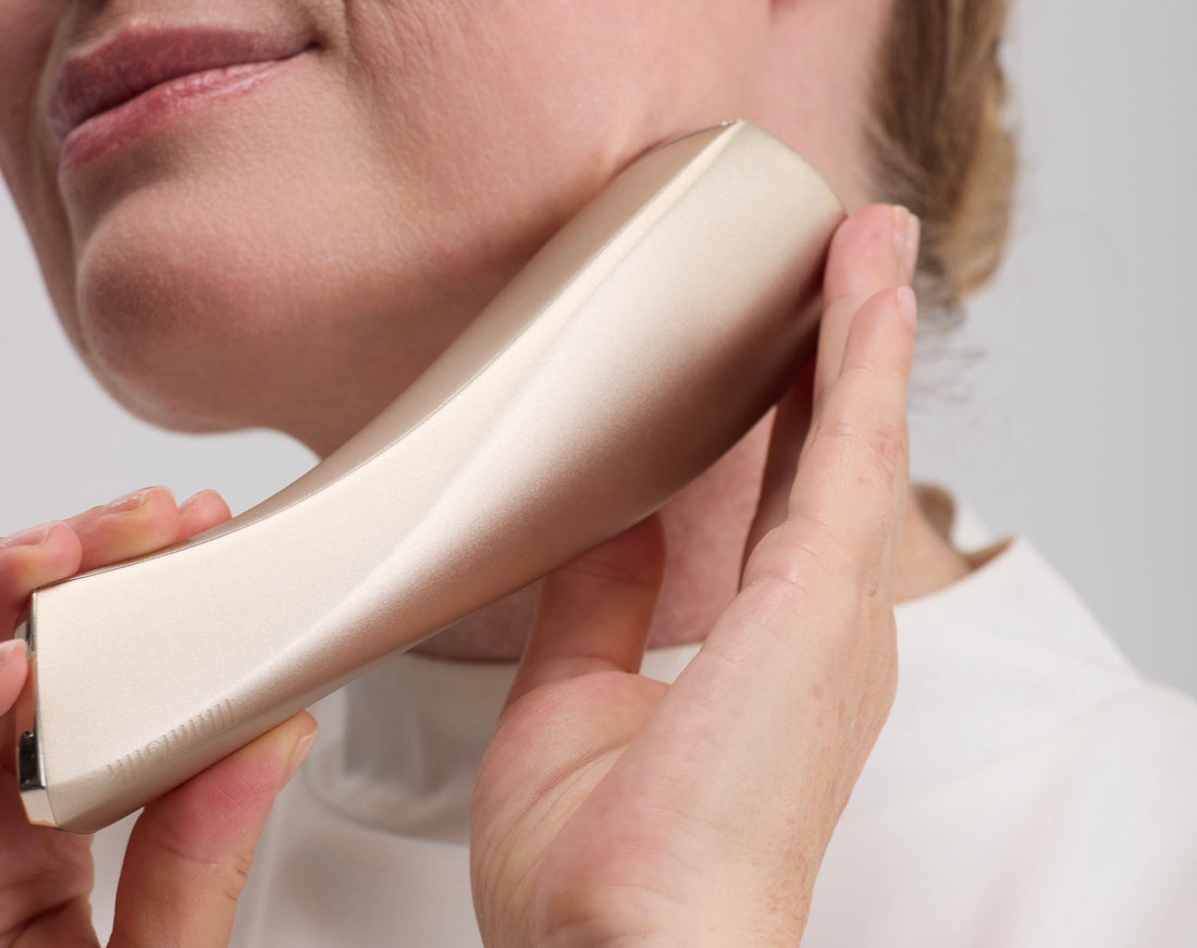 Introducing MimiSilk Vera RF Sculpt: The Gel-Free RF Device Built for At-Home Skin Lifting