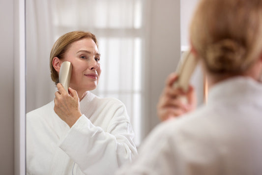 Gel-Free RF Skin Tightening: How MimiSilk Vera RF Sculpt Works Without Gel