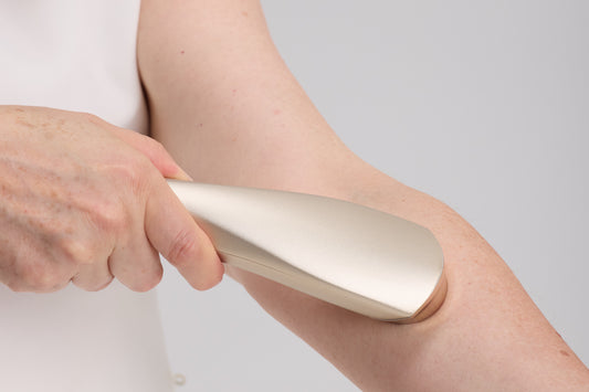 Can You Use MimiSilk Vera RF on Your Body, Not Just Your Face?