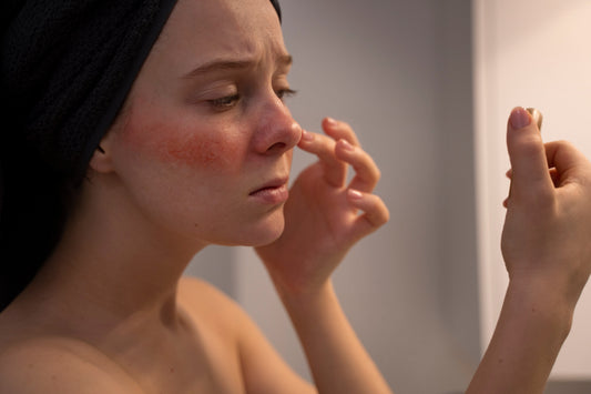 Sensitive Skin vs. Sensitized Skin: They Are Not the Same Thing