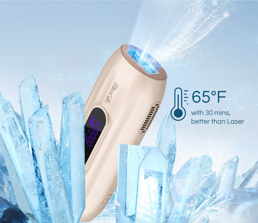 Intense Pulsed Light Hair Removal Devices at Home – MimiSilk