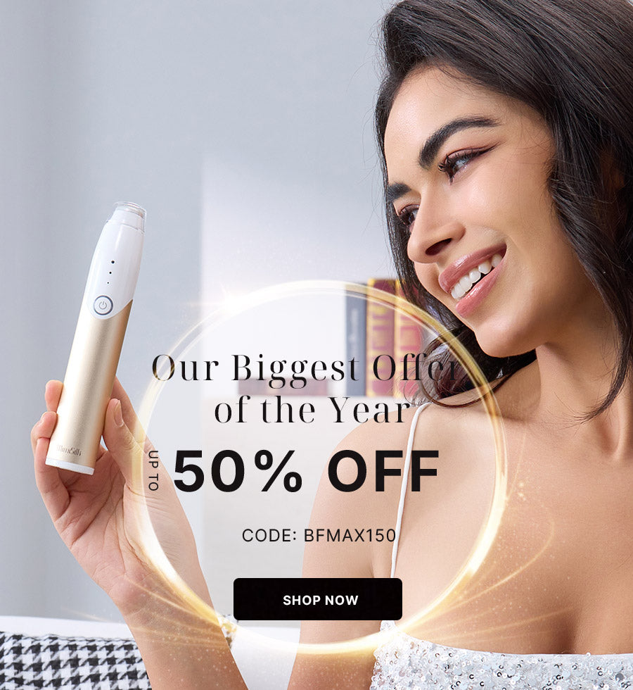 Mimisilk Our Biggest Offer of the year up to 50% OFF