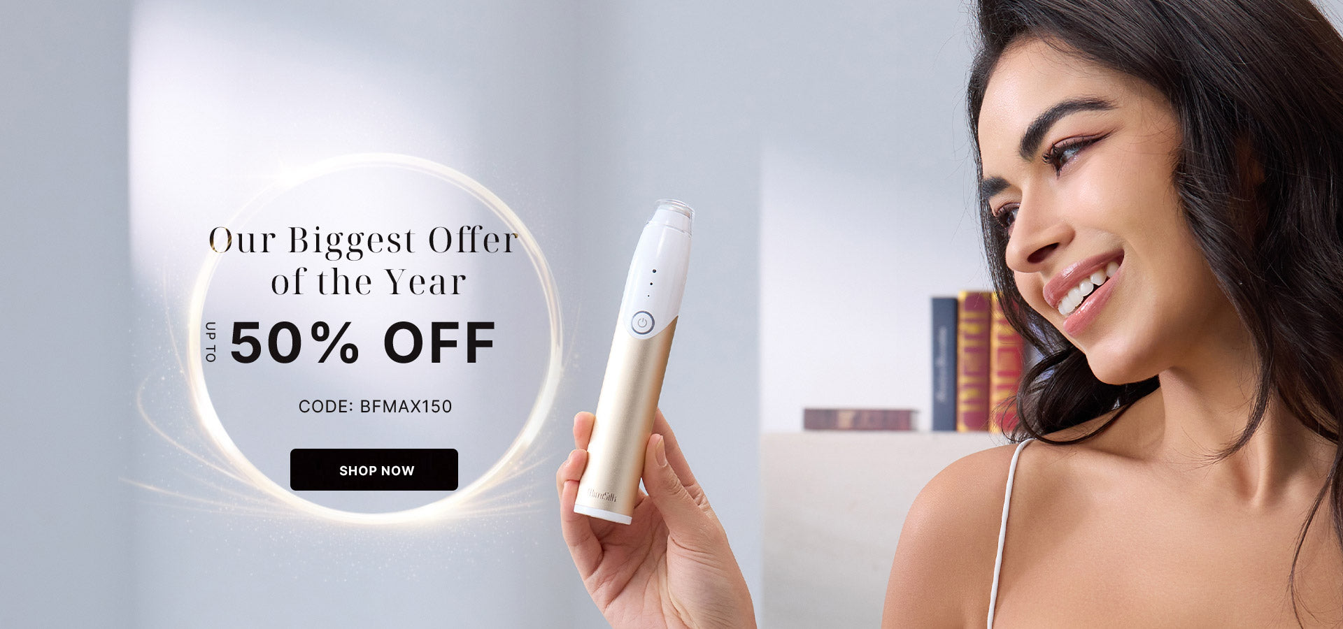 Mimisilk Our Biggest Offer of the year up to 50% OFF