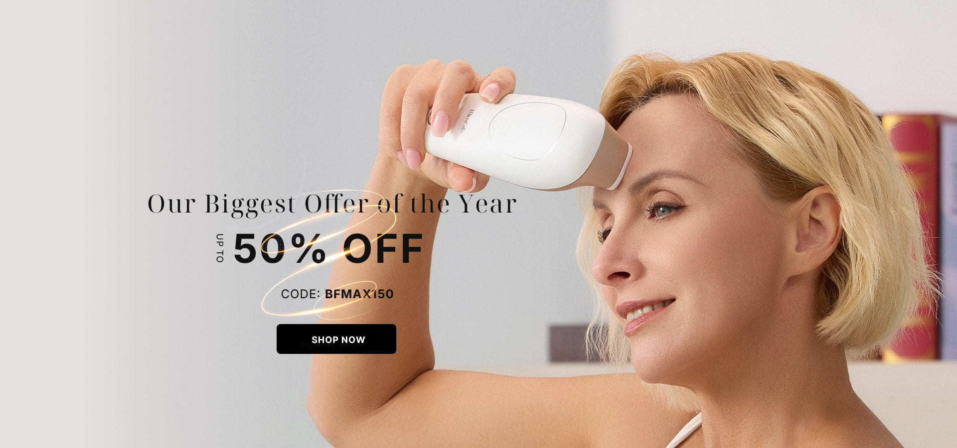 Mimisilk Our Biggest Offer of the year up to 50% OFF