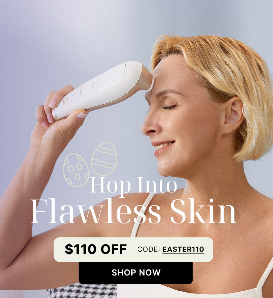 hop into flawless skin