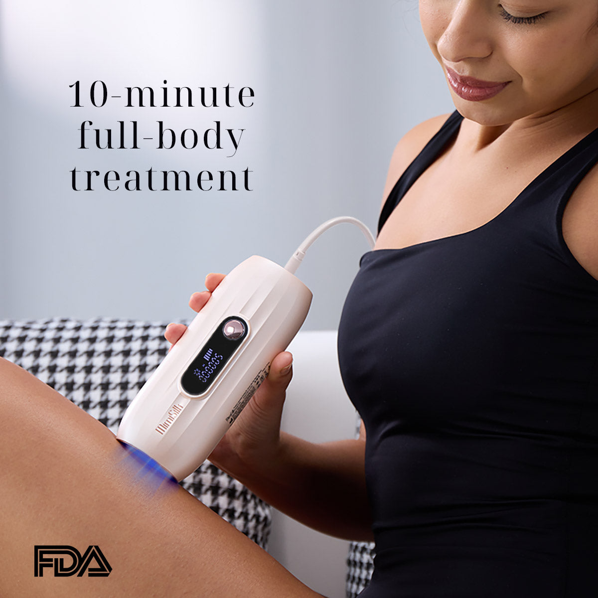 Mimisilk peach-fuzz (IPL) 