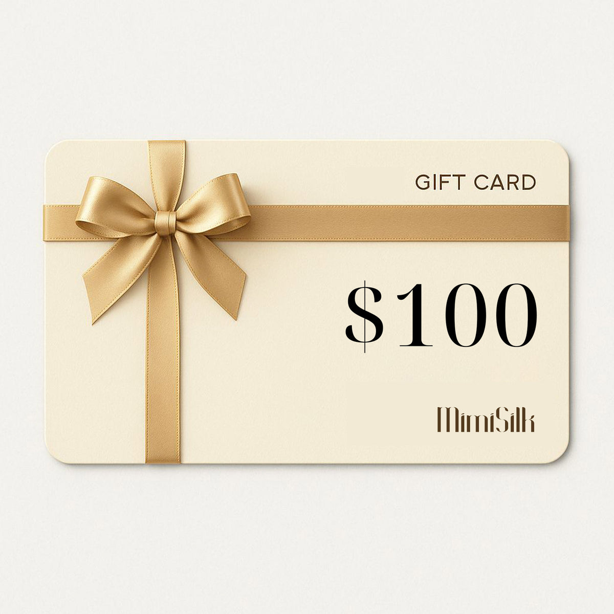 Mimisilk Gift Cards