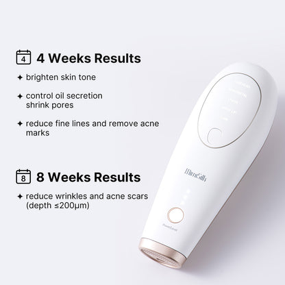 best at home laser skin device