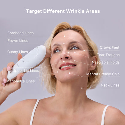 جهاز ميمي سيلك إيريس 1450 نانومتر المتطور لتجديد البشرة