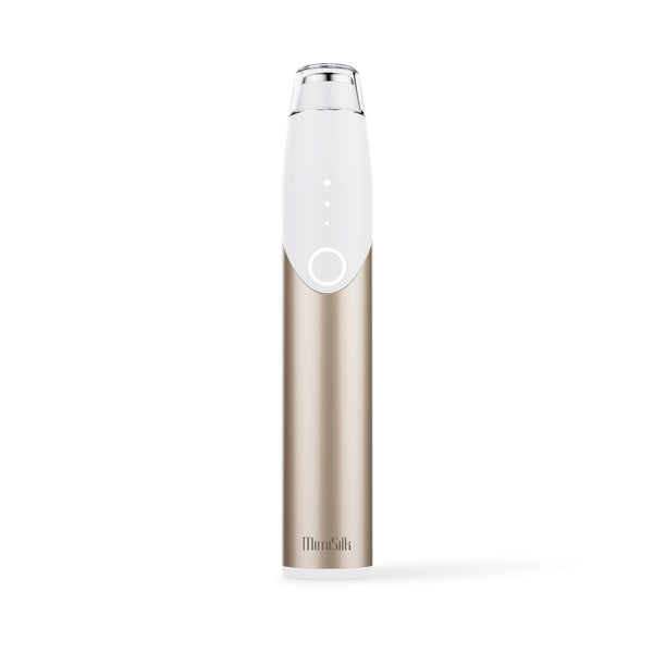 MimiSilk Nova professional 830nm and 415nm acne treatment device