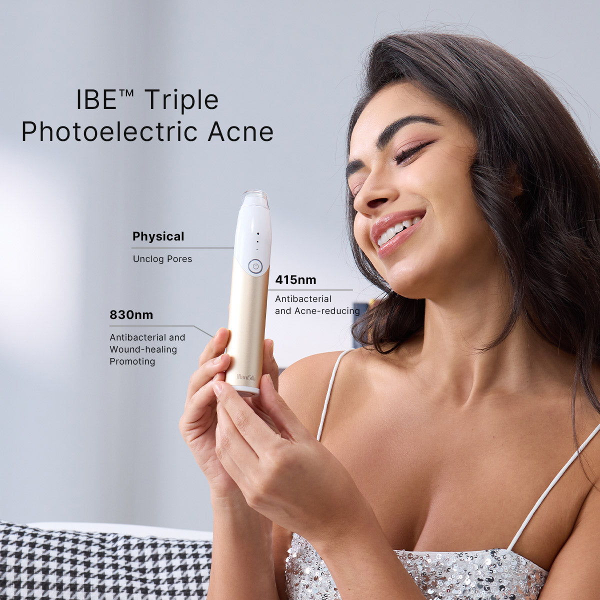 Mimisilk Nova 830nm Laser