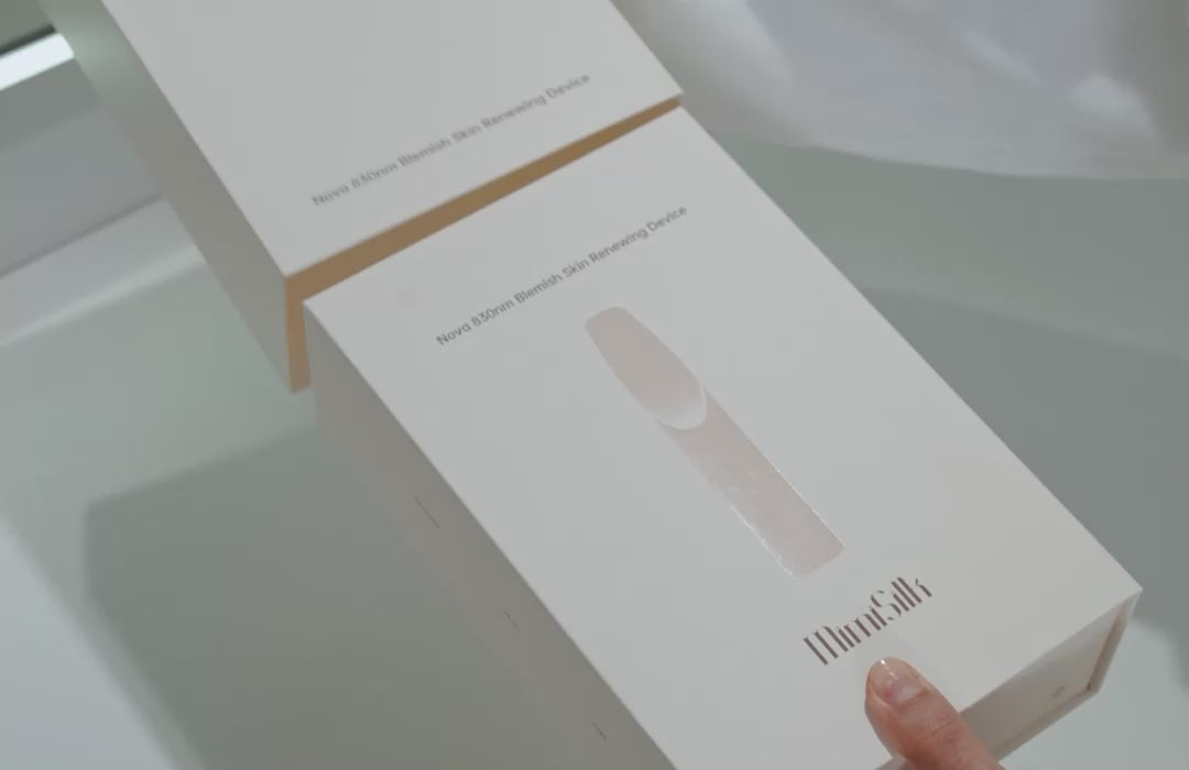 Mimisilk Nova 830nm Laser, How To Use