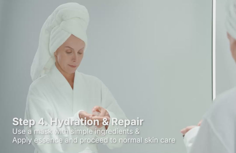 Mimisilk Iris 1450nm Laser, How To Use