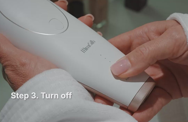 Mimisilk Iris 1450nm Laser, How To Use