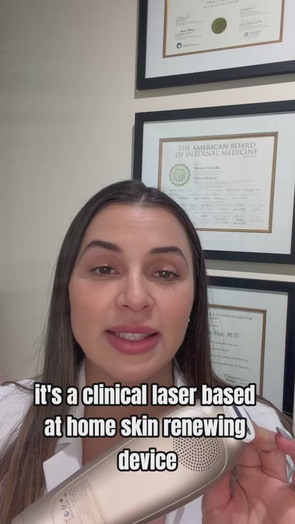 MimiSilk Iris 1450nm Advanced Skin Renewing Device