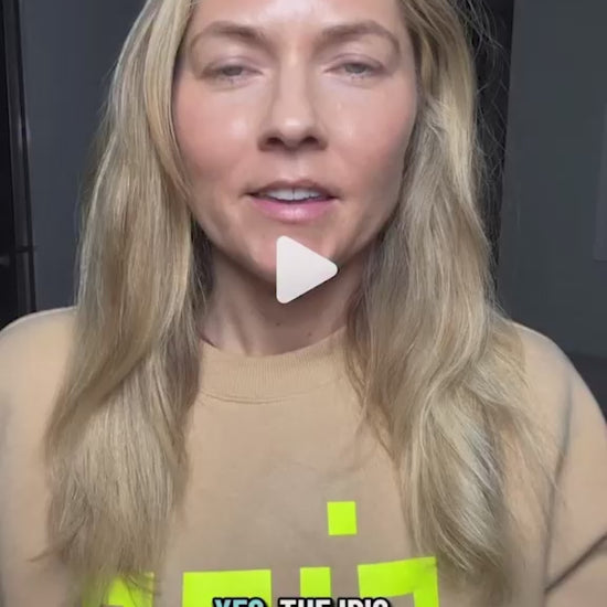 Does the Iris Laser Actually Work? My 2-Month Before & After