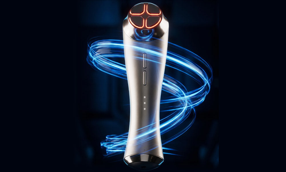 MimiSilk Vera RF Sculpt | At-Home Radio Frequency Skin Lifting