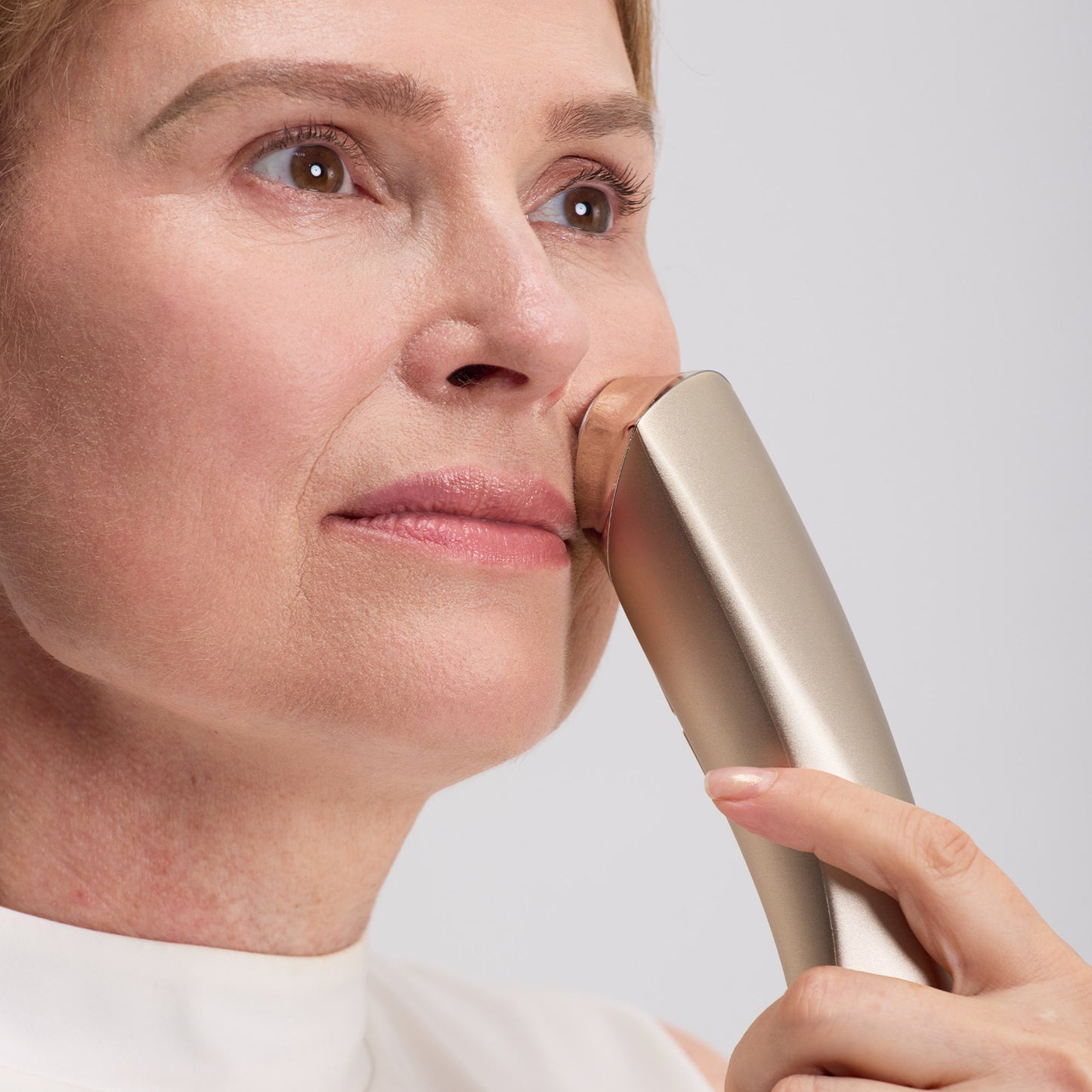 MimiSilk Vera RF Sculpt | 6.25MHz Gel-Free Radio Frequency Skin Lifting Device