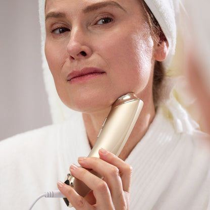 MimiSilk Vera RF Sculpt | 6.25MHz Gel-Free Radio Frequency Skin Lifting Device