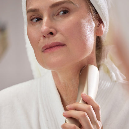 MimiSilk Vera RF Sculpt | 6.25MHz Gel-Free Radio Frequency Skin Lifting Device