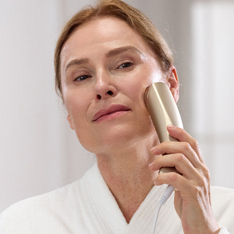 MimiSilk Vera RF Sculpt | 6.25MHz Gel-Free Radio Frequency Skin Lifting Device